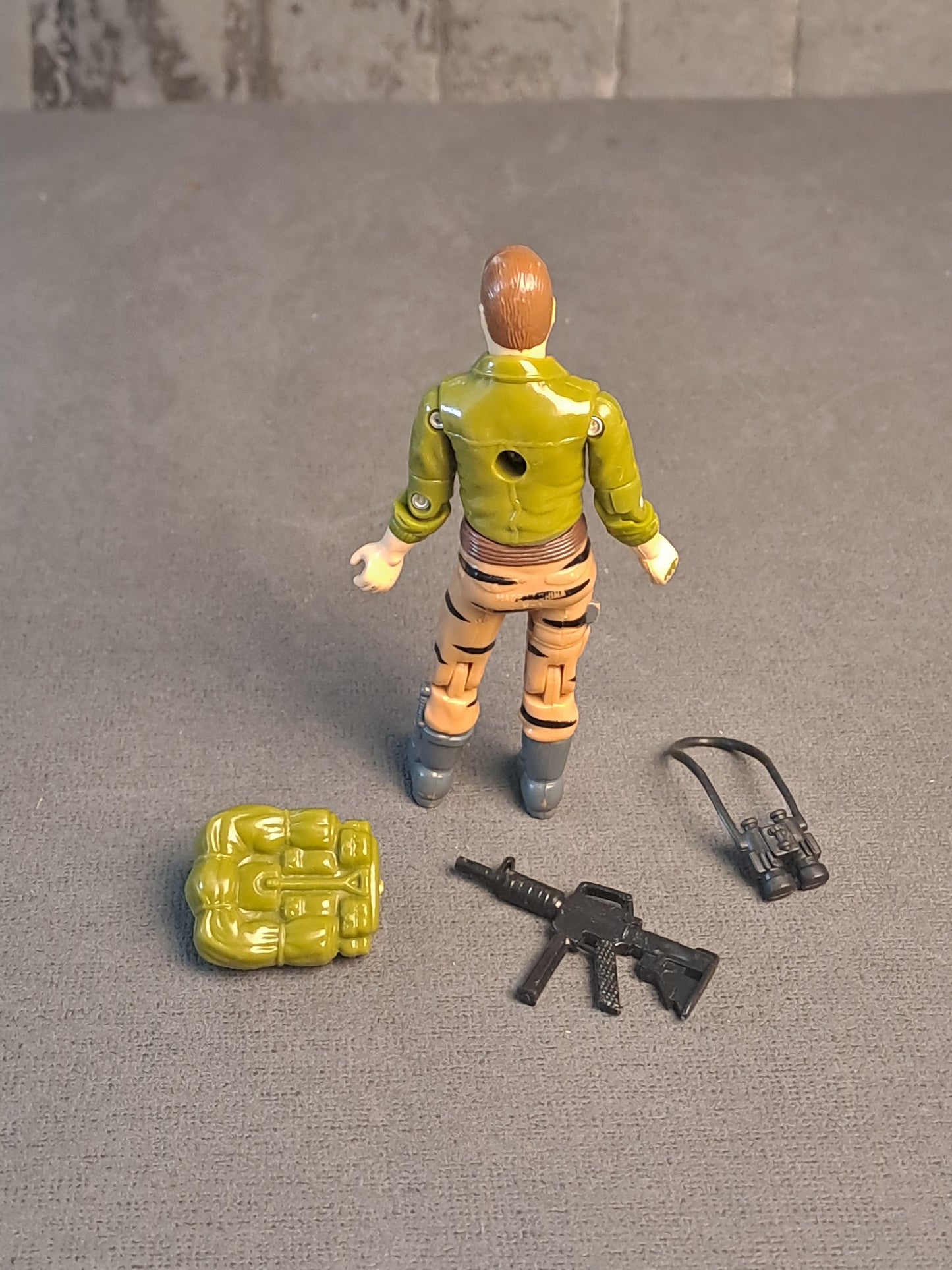 G.I. Joe Tiger Force Duke