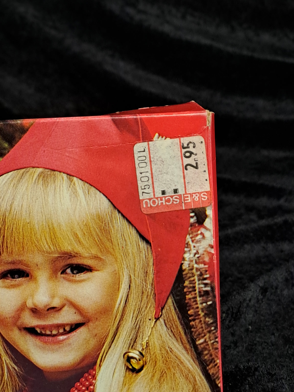 Vintage Christmas Decoration in Box 1970's