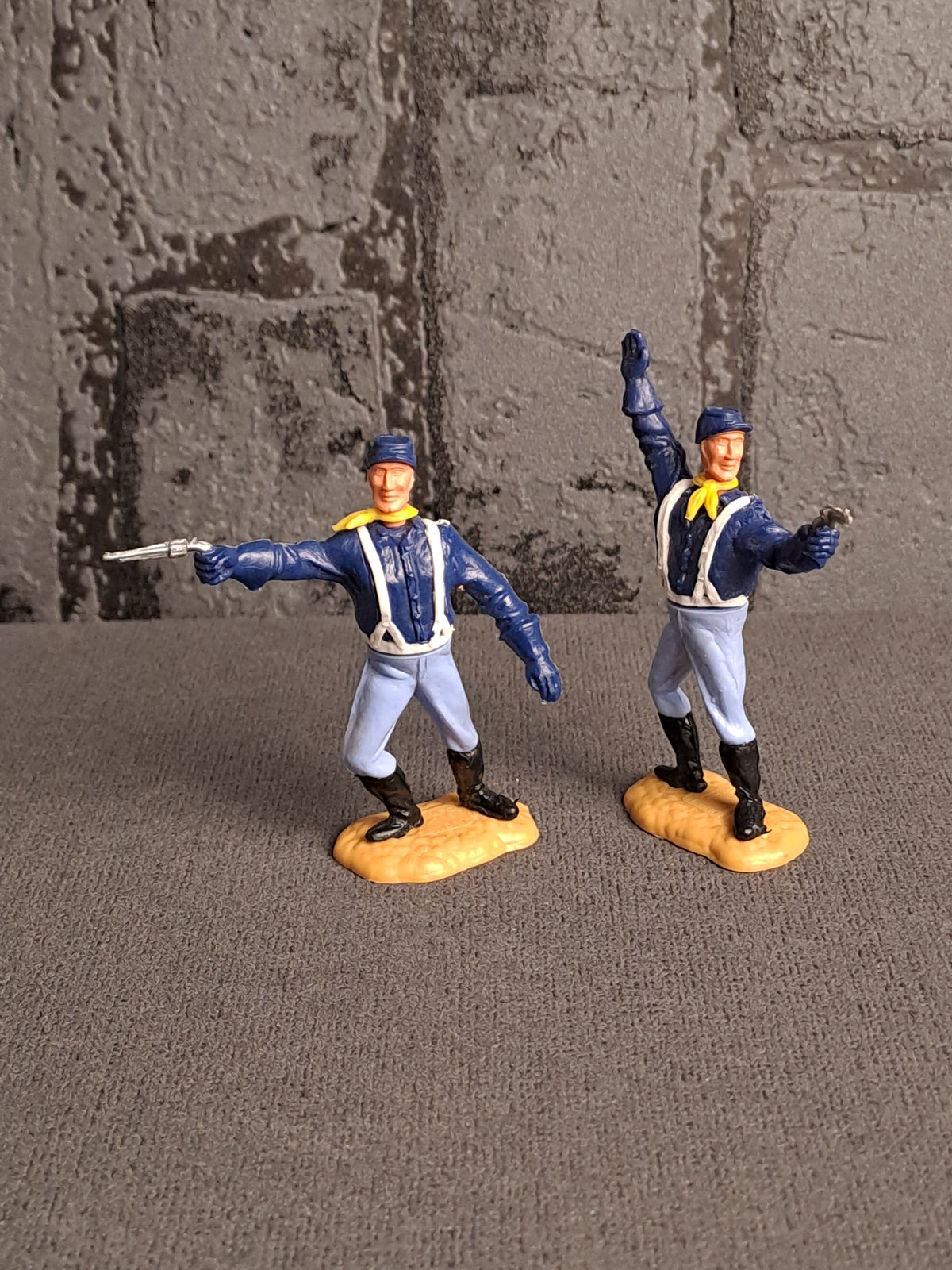 Timpo Toys U.S. 7th Cavalry