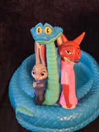 Disney Zoomania 2 Limited