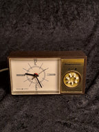 General Electric Alarm Clock 1970's