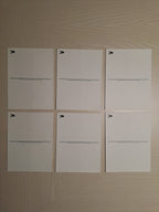 Playboy Magazine Postcards / Playboy Magasin Postkort
