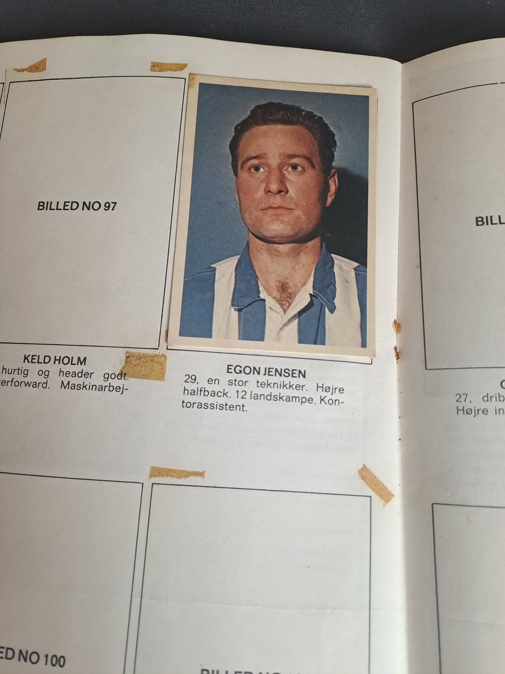 Fodbold 68 Samlealbum
