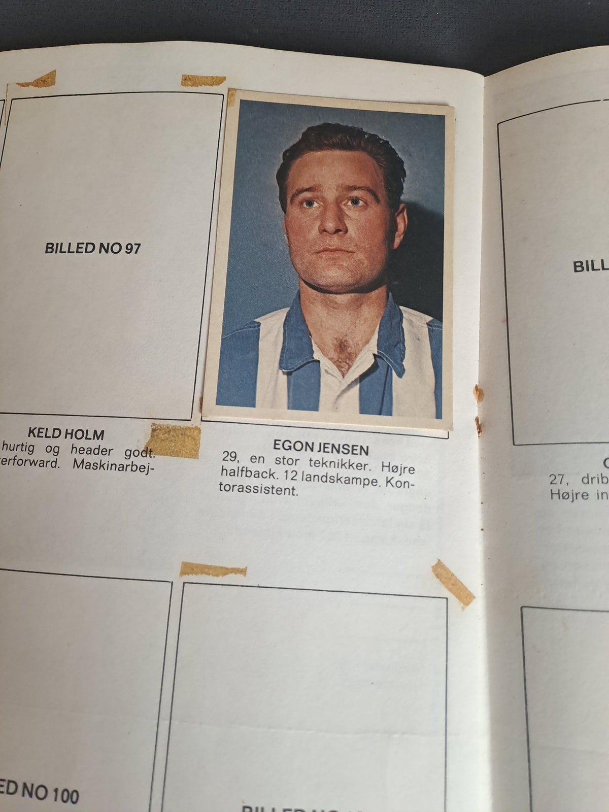 Fodbold 68 Samlealbum