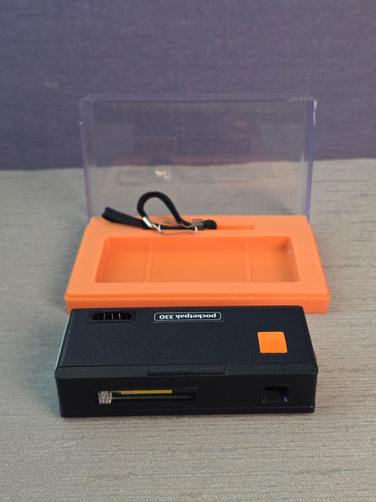 Pocketpak 330 EM78 Vintage Kamera