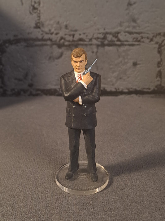 James Bond 007 Sir Roger Moore Corgi Icon 1999