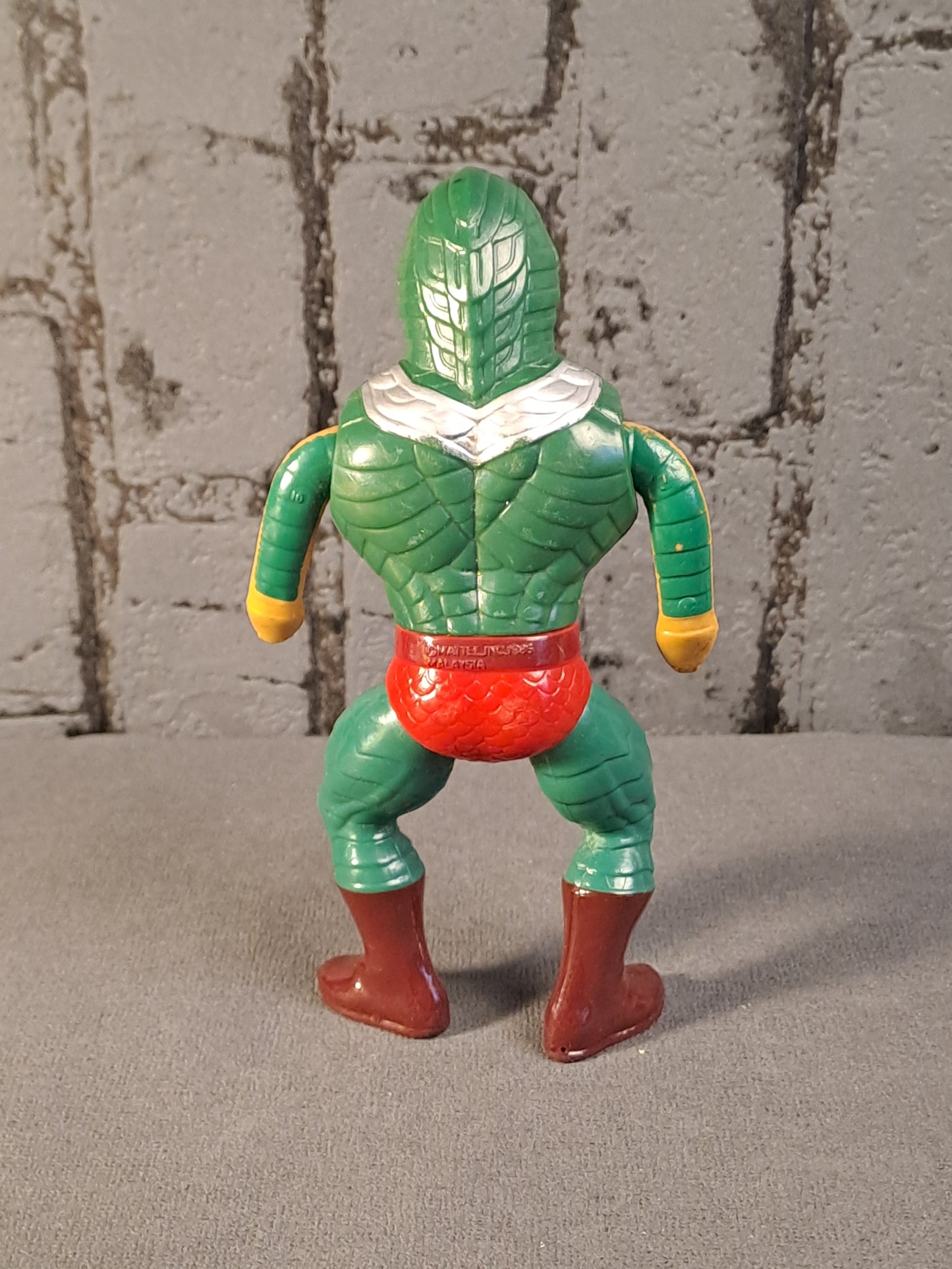 He-Man King Hiss Malaysia 1985