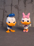 Funko Pop Donald Duck and Daisy Duck