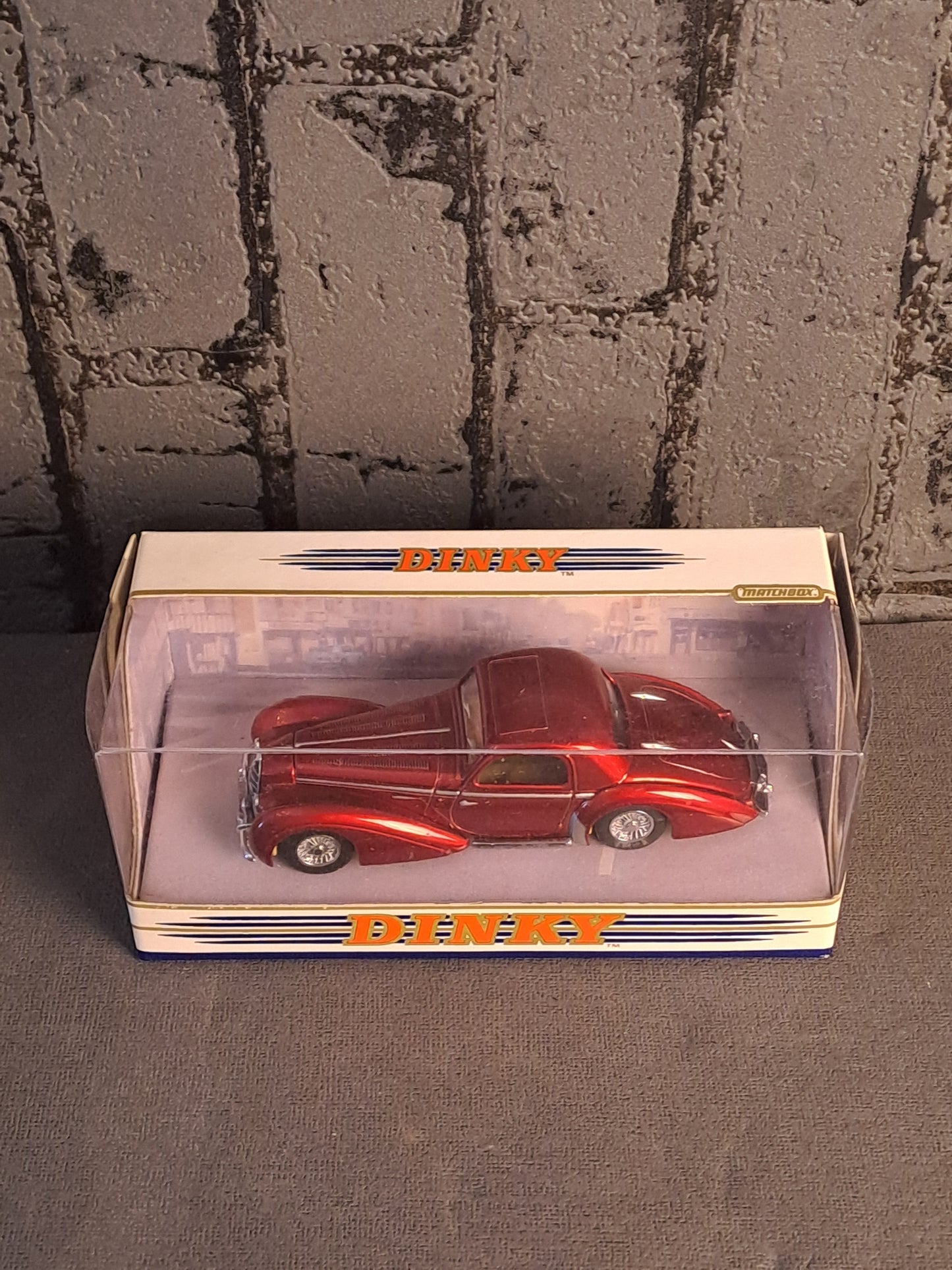 The Dinky Collection Delahaye 145