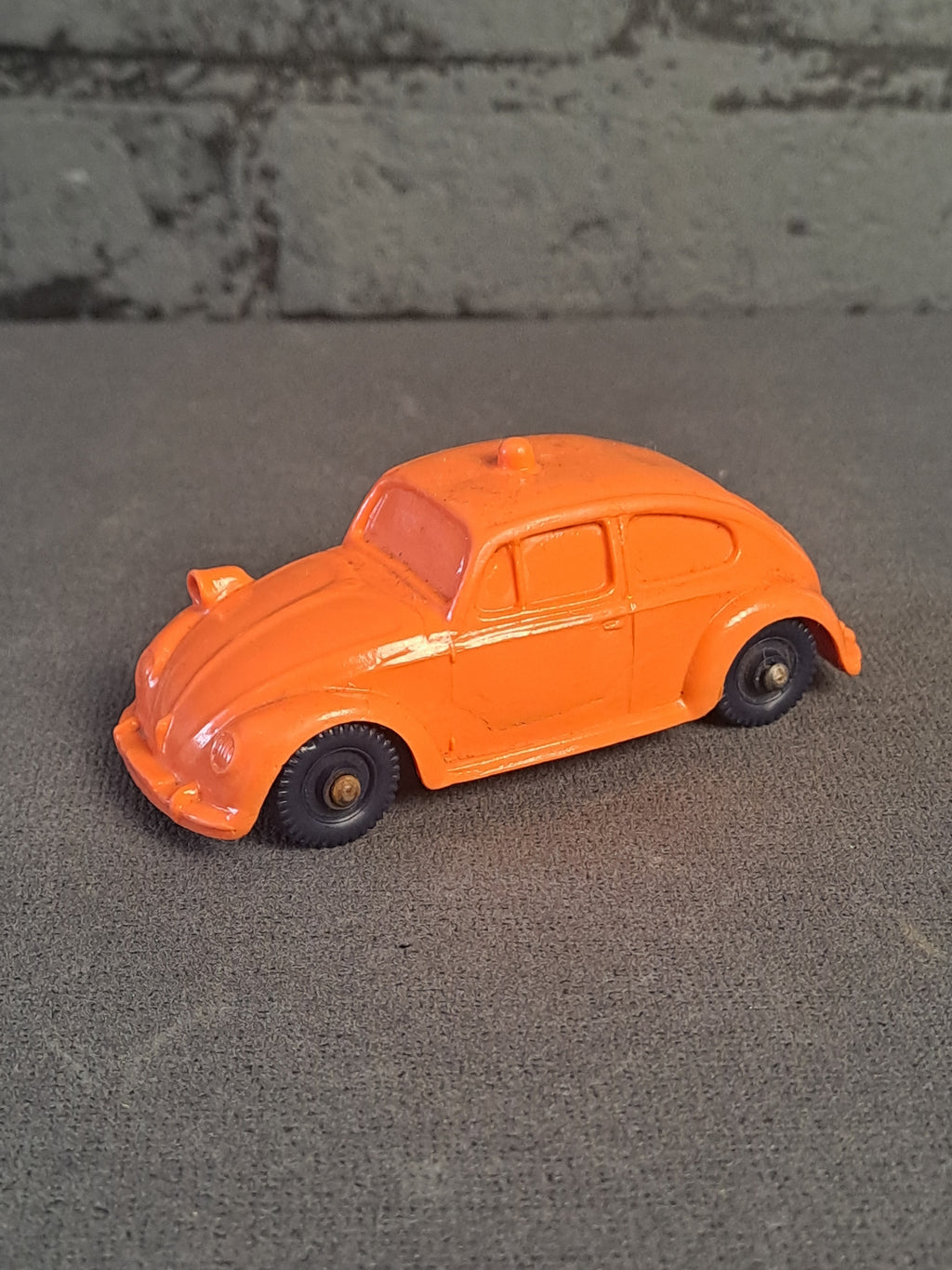 Tomte Laerdal VW Police