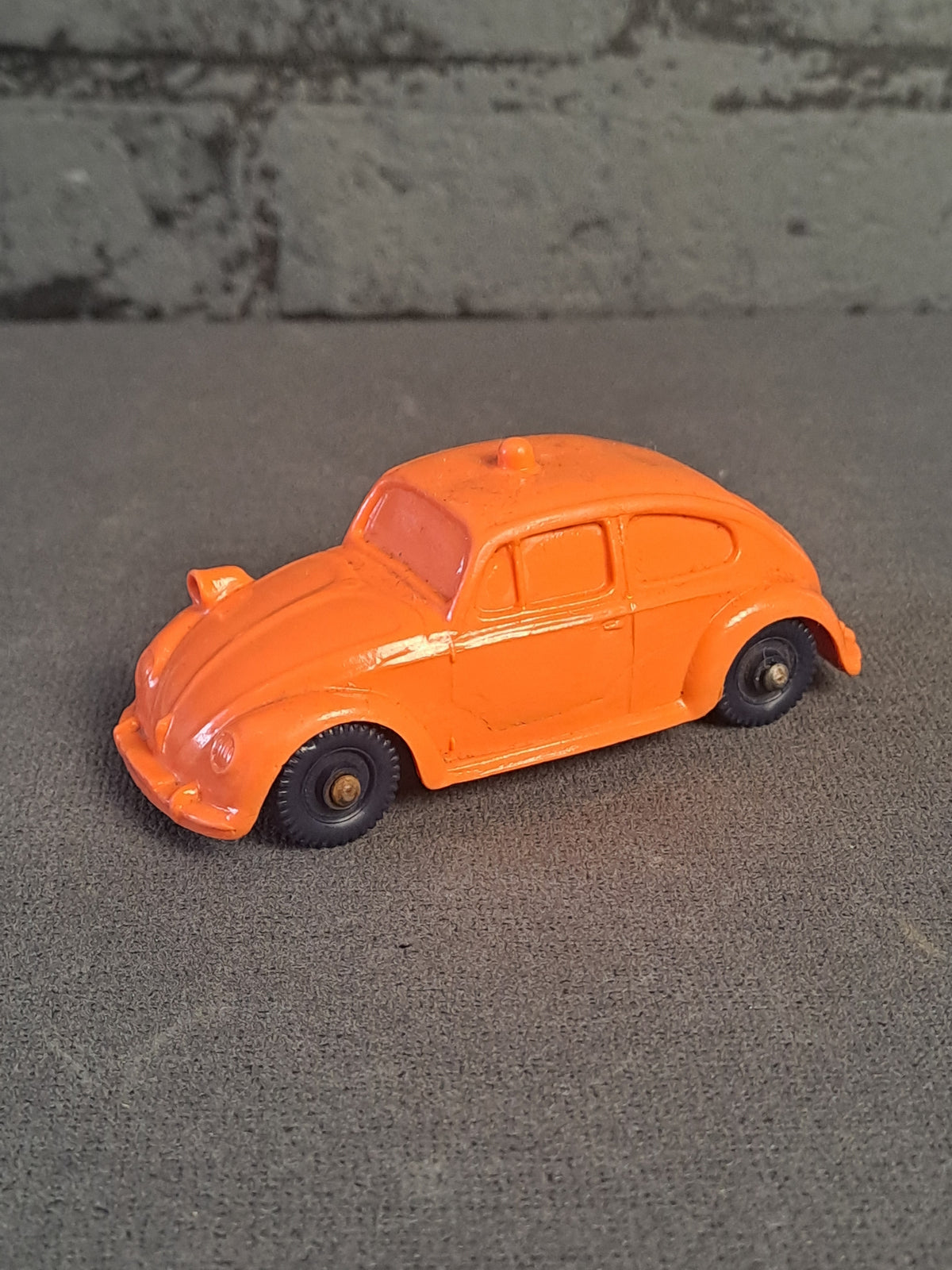 Tomte Laerdal VW Police