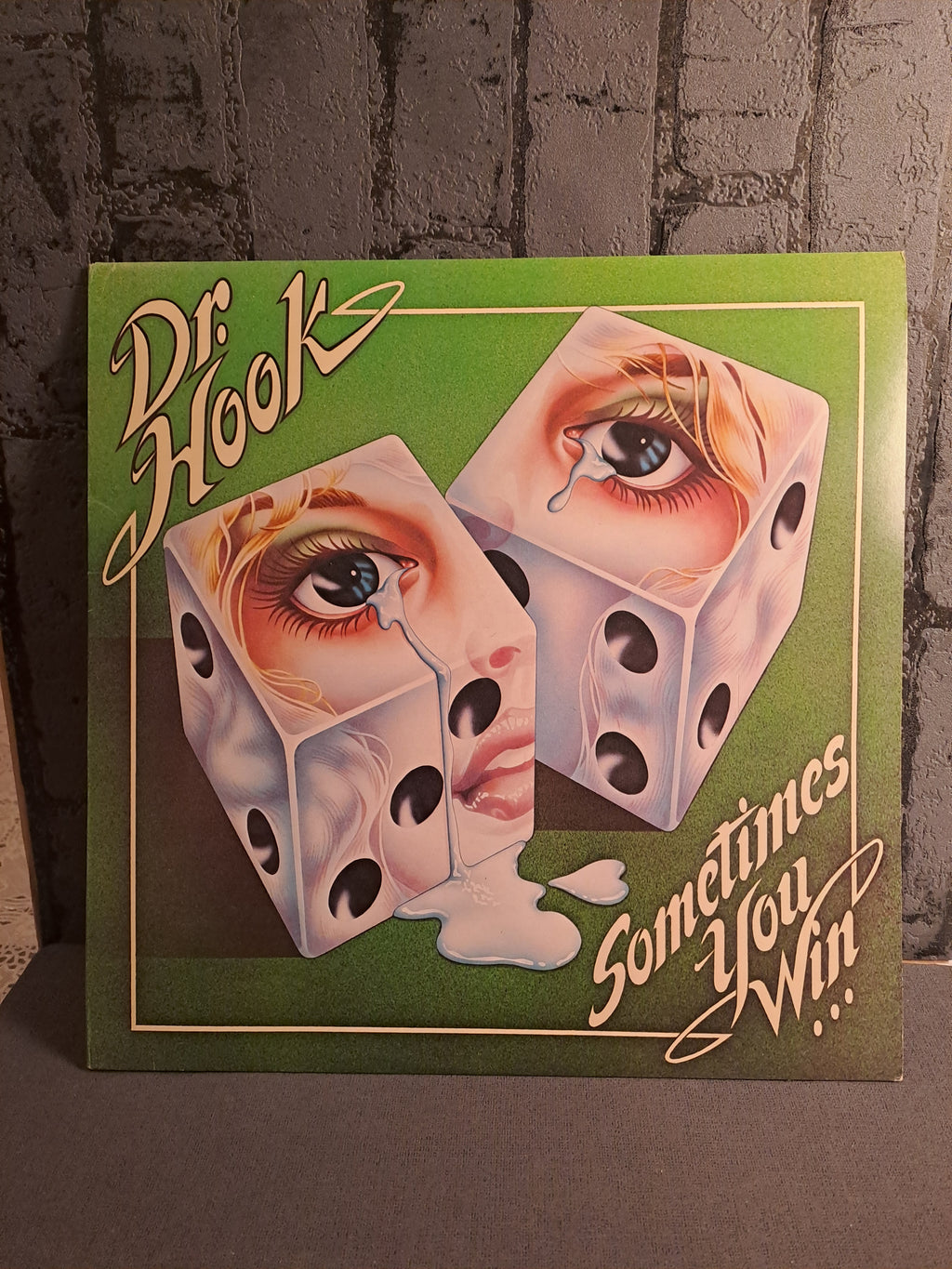 Dr. Hook Sometimes You Win 1978