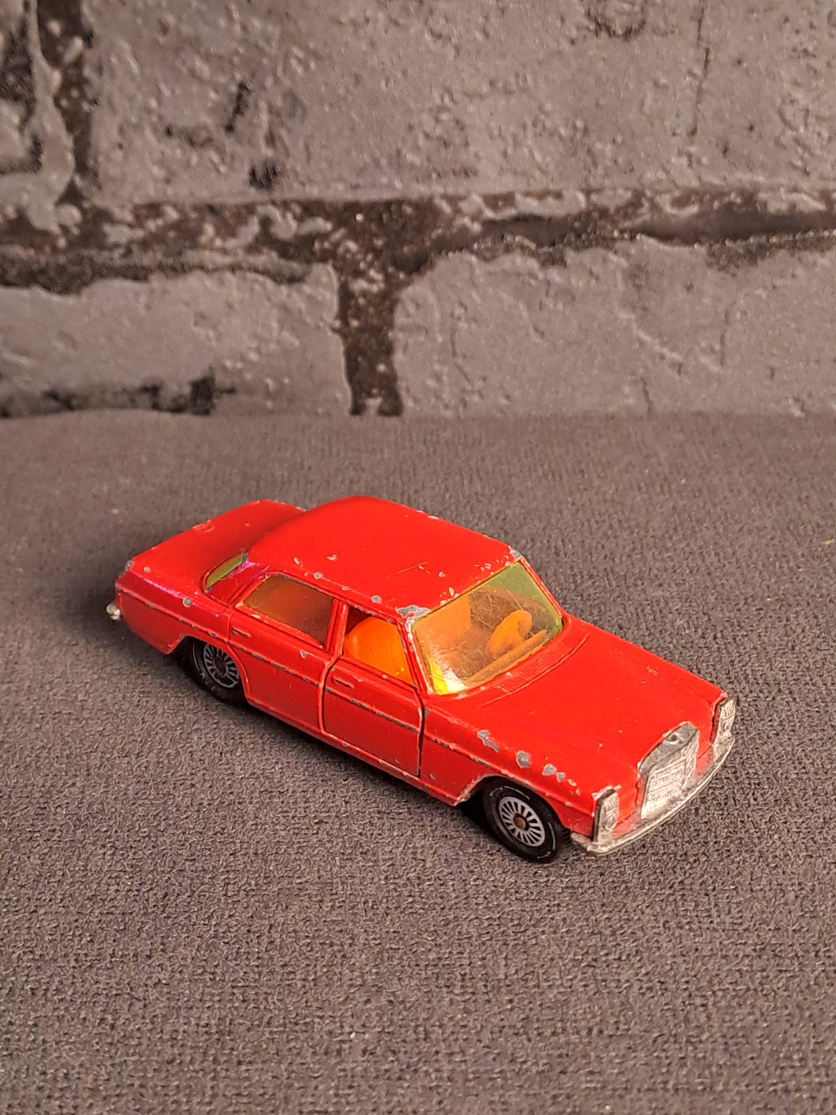 Siku Mercedes 1970's