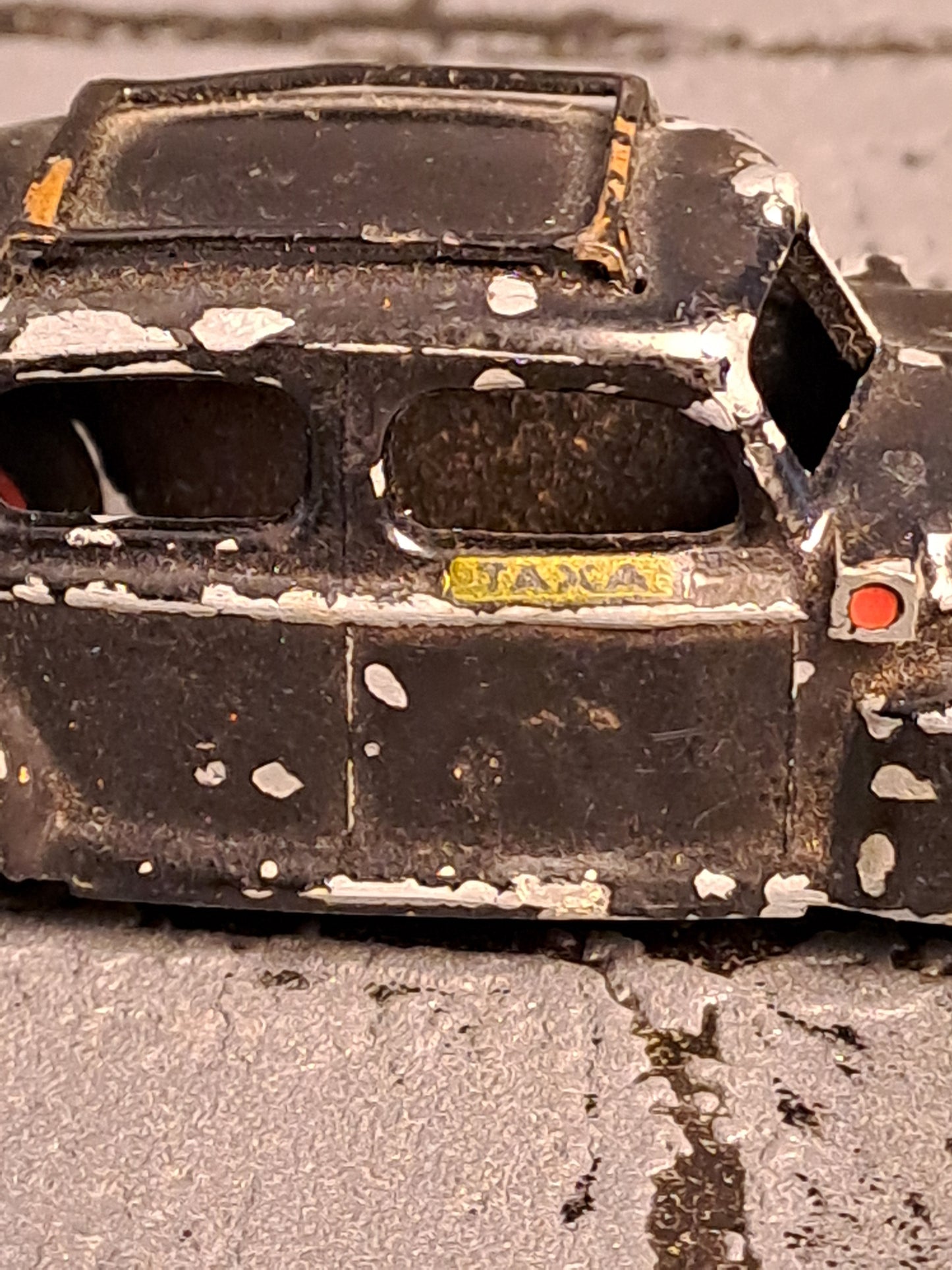 Tekno Denmark Ford Taxa