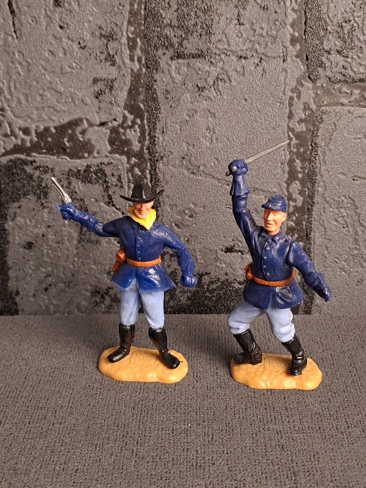 Timpo Toys U.S 7th. Cavalry