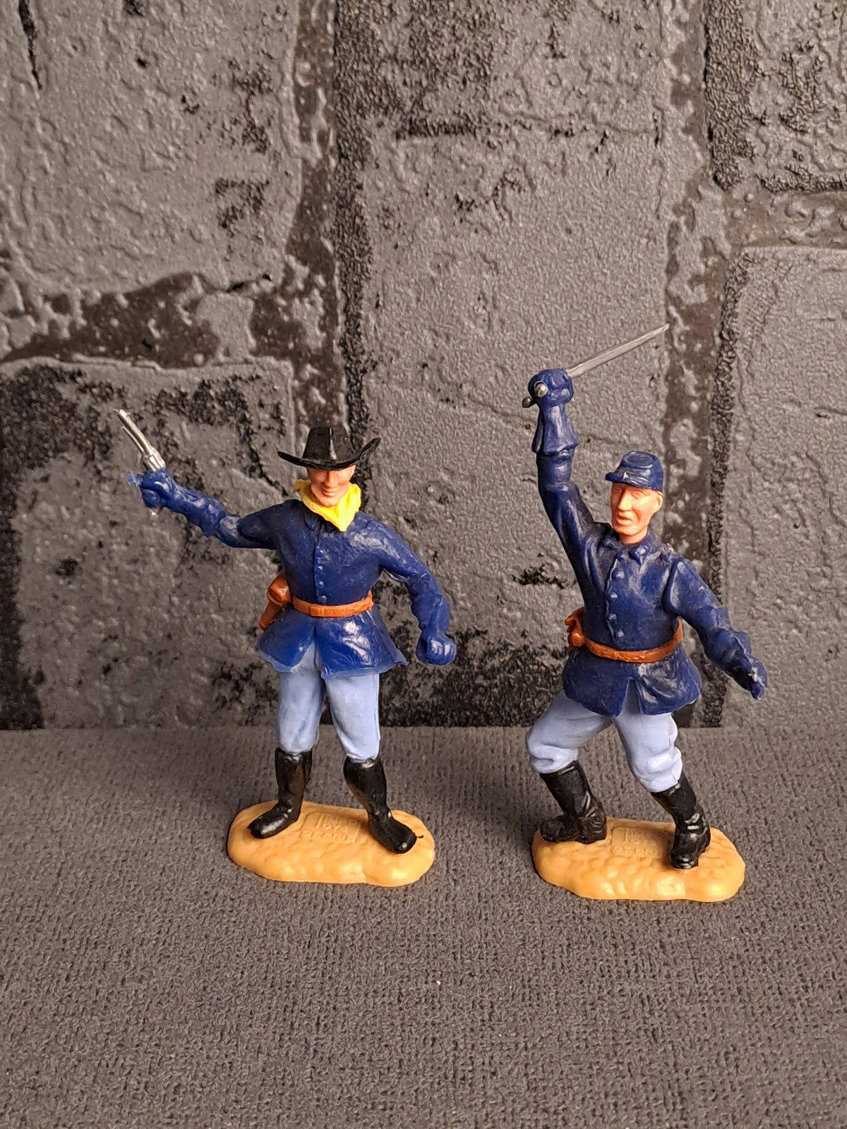 Timpo Toys U.S. 7th Cavalry