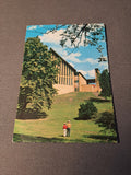Randers St. Clement's Church in the 1970s