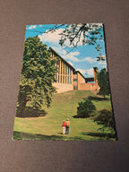 Randers St. Clement's Church in the 1970s