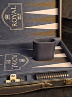 Royal Beer Backgammon