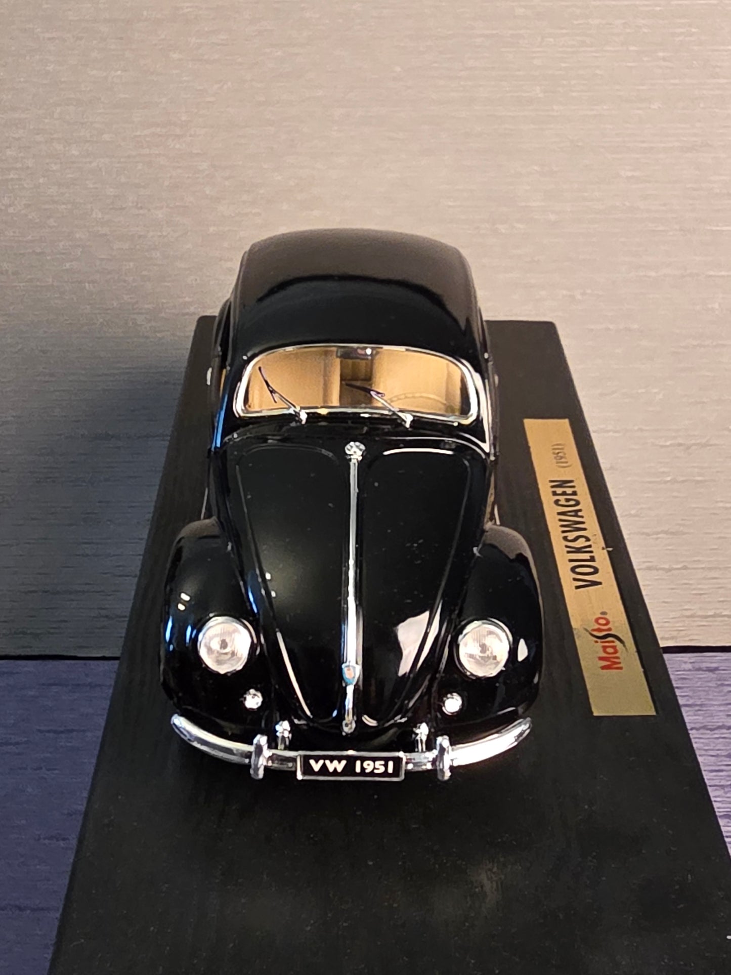 Tchibo Modellauto 1951 VW Export Sedan