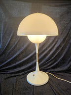 Trixel Table Lamp by Bent Karlby