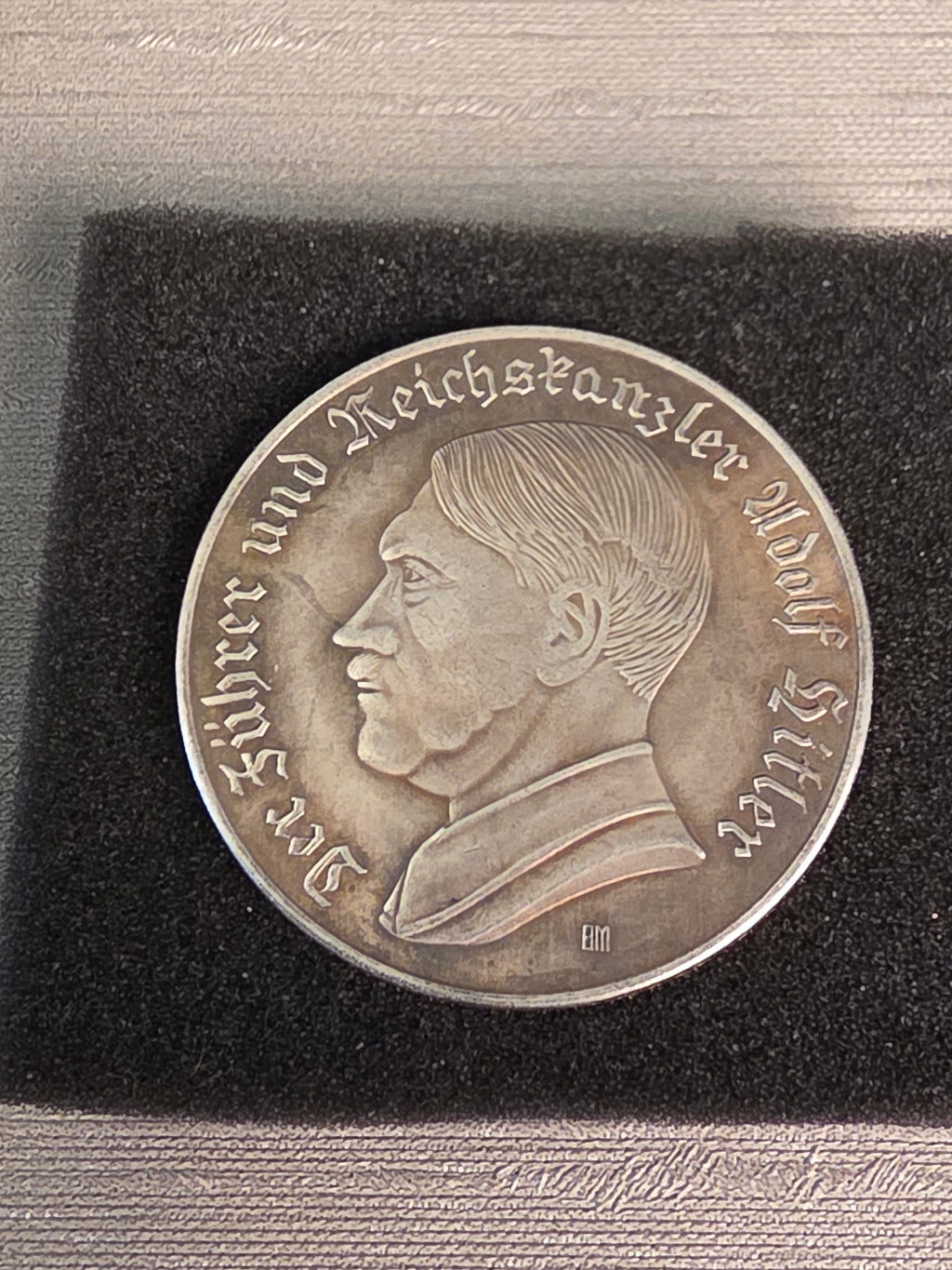 WW2 Erindringsmedalje München 1938