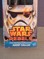 Star Wars Rebels Hero Series Agent Kallus
