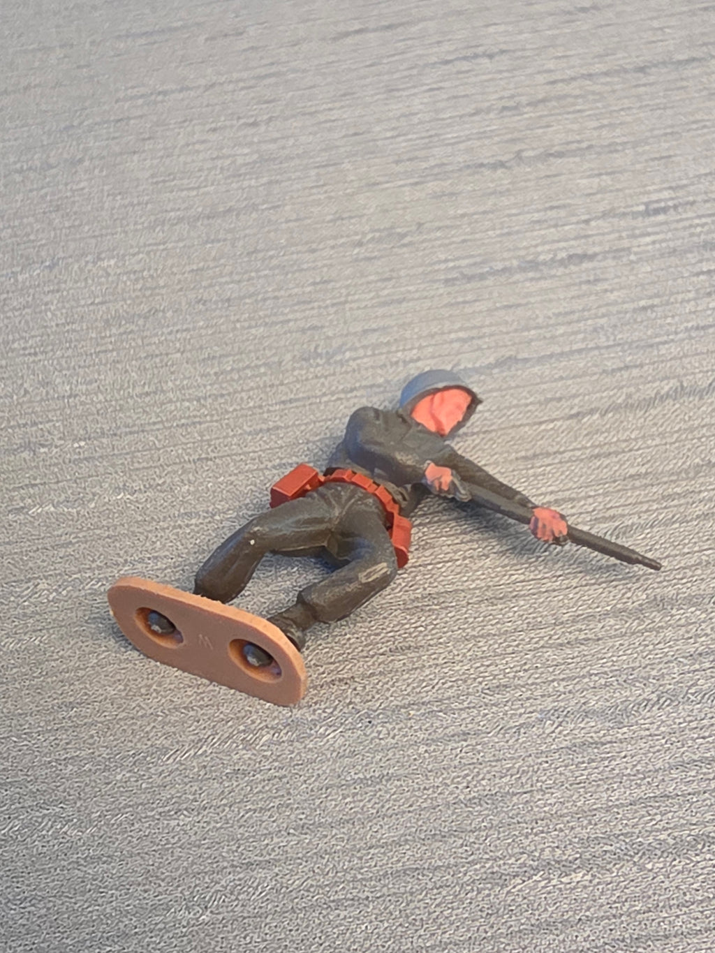 Timpo Toys WWII US Soldier 1st Series