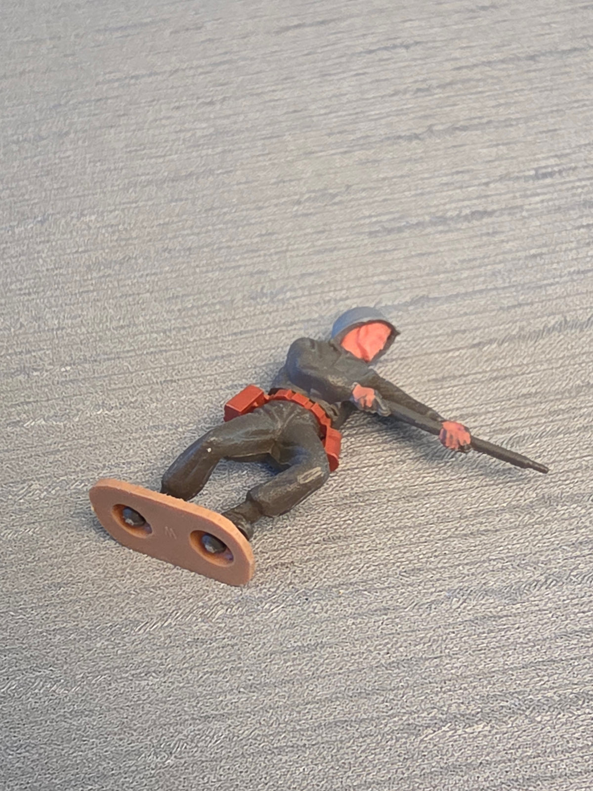 Timpo Toys WWII US Soldier 1st Series