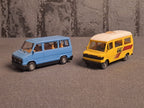 Wiking Mercedes and Citroen