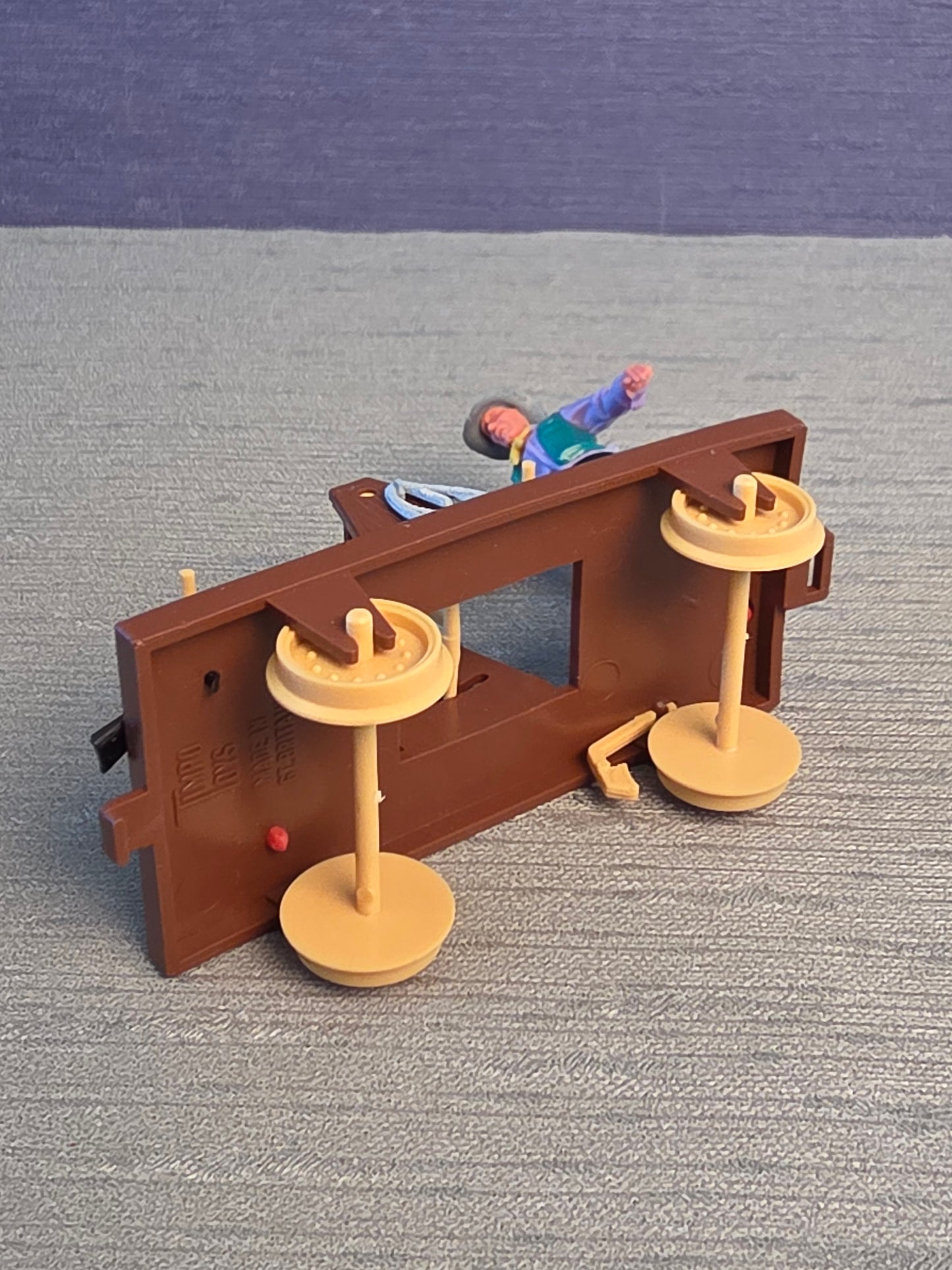 Timpo Toys Rail Handcar