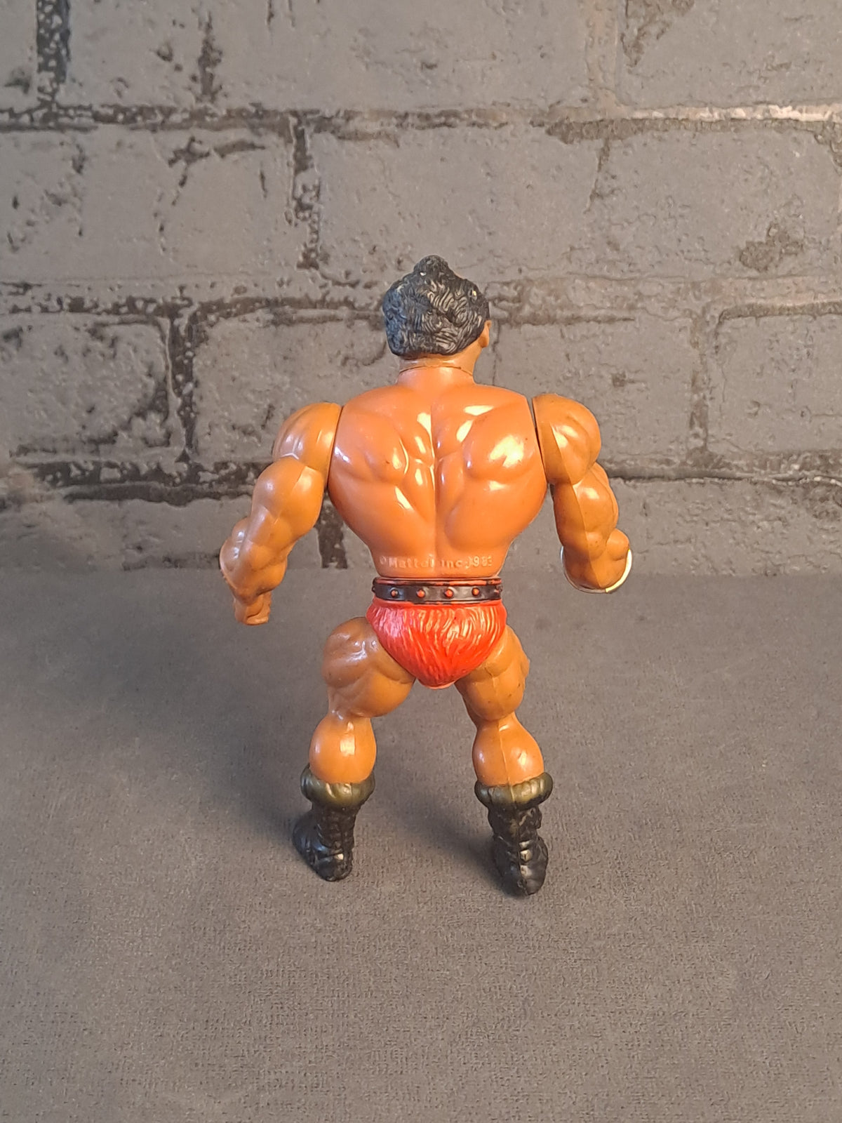 Masters of the Universe Jitsu