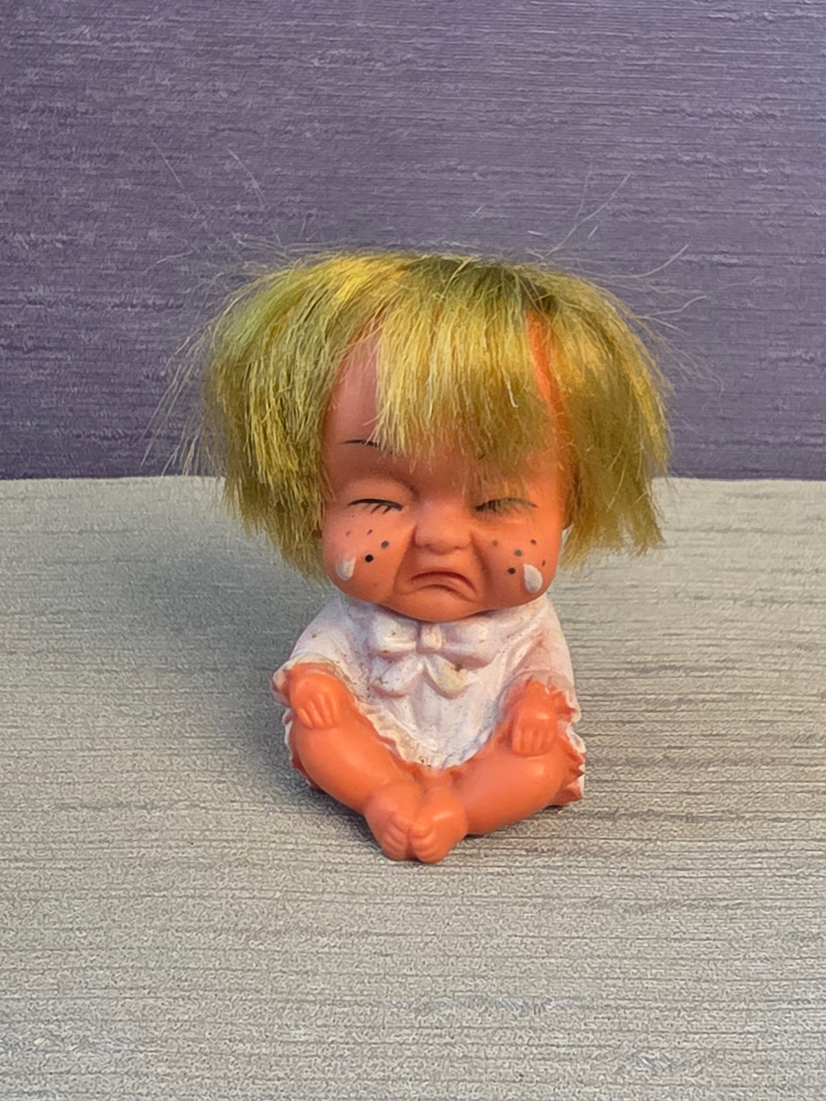Moody Cutie Doll