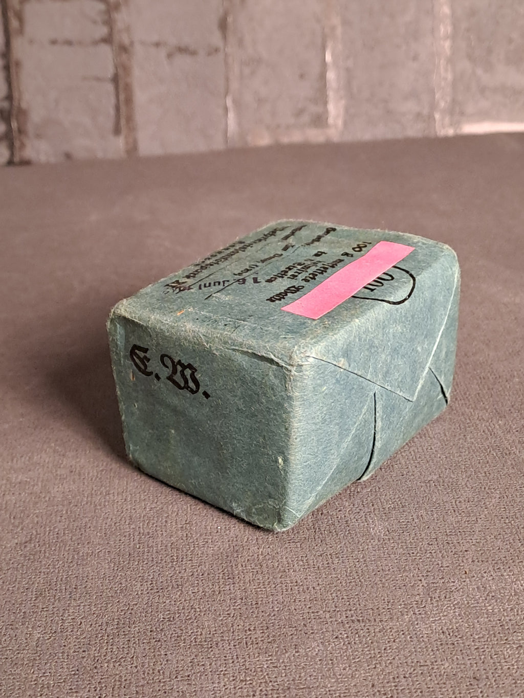 WW2. 3. Reich. Sanitation Package 1942 / Sanitet Pakke 1942