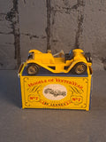 Lesney Models of Yesteryear 1913 Mercer Raceabout