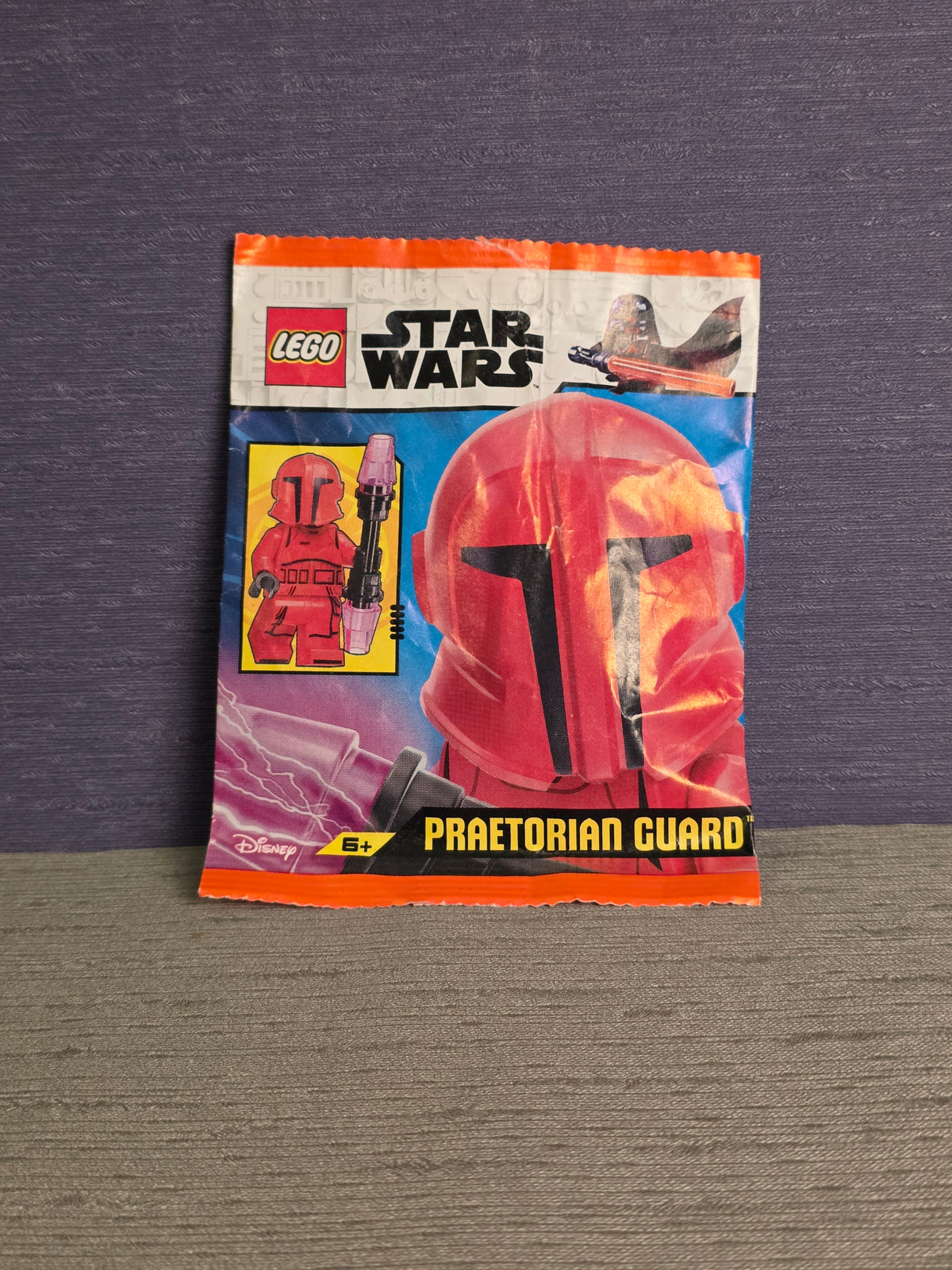 Star Wars Lego Minifig Pretorian Guard