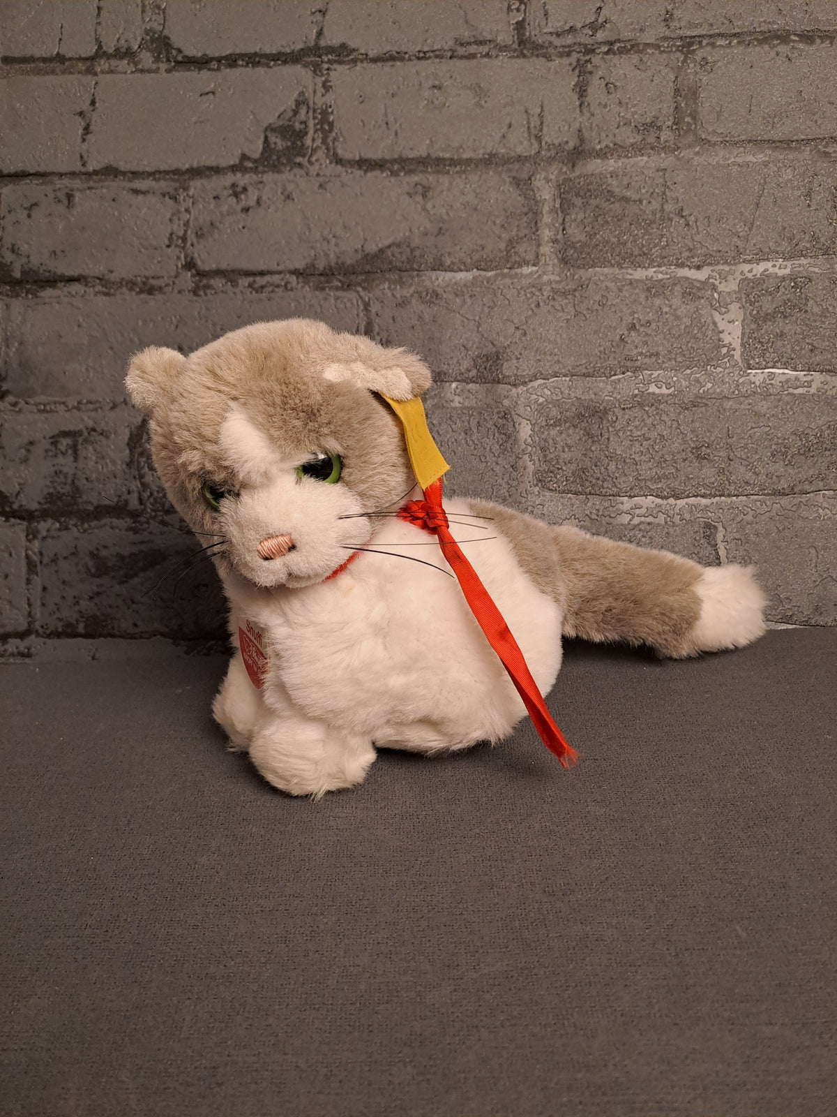 Steiff Snuffi Cat