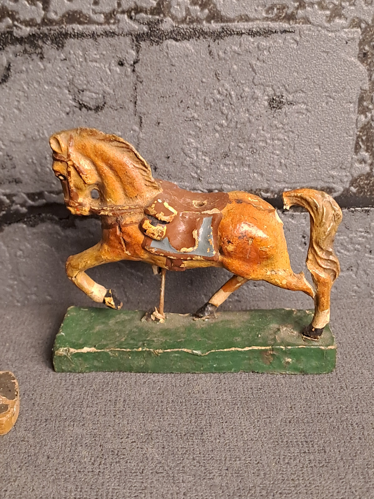 Composite Horses Germany 1930's / Komposit Heste Tyskland 1930erne