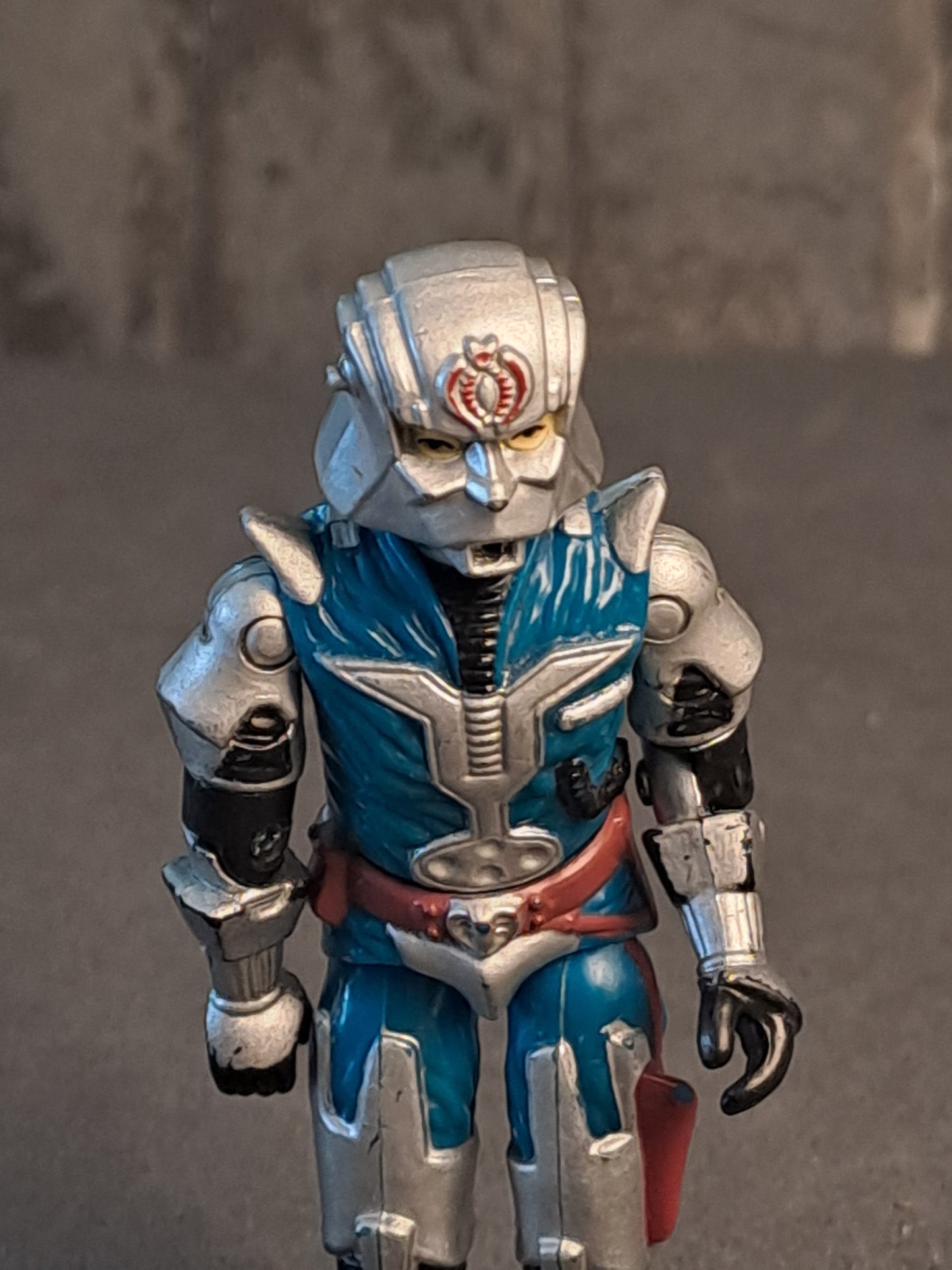G.I. Joe Cobra Commander