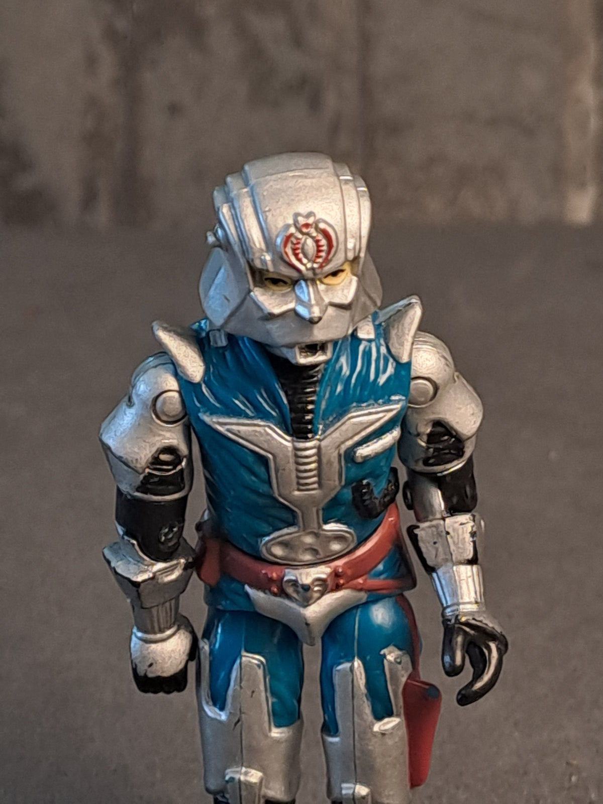 G.I. Joe Cobra Commander