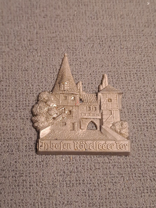 WHW Iphofen Rodelsee'er Tor