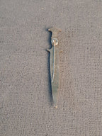 WW2 SS Dagger Brooch Schutzstaffel / WW2 SS Dolk Broche Beskyttelses Eskadron