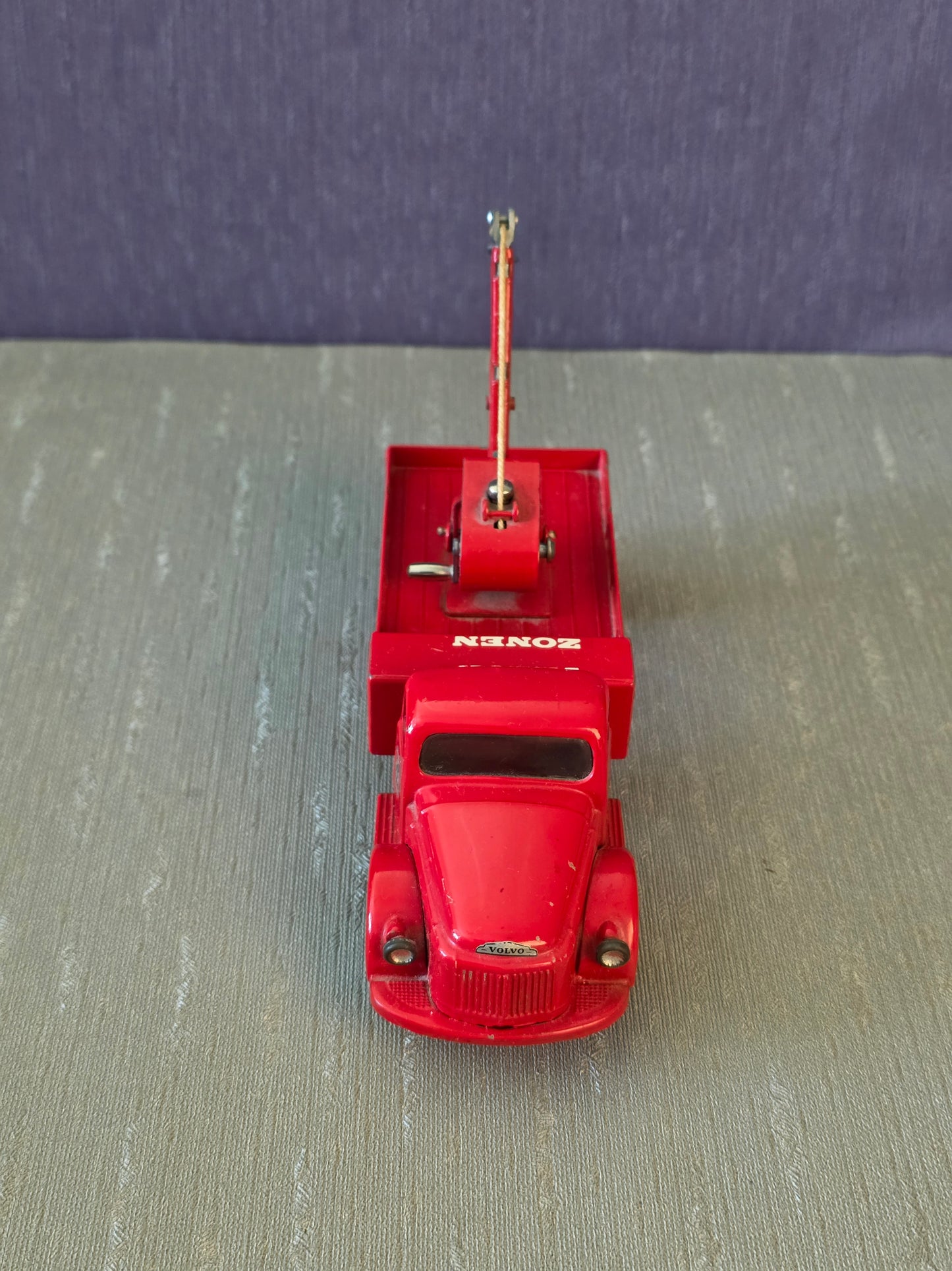 Tekno Volvo Kranbil