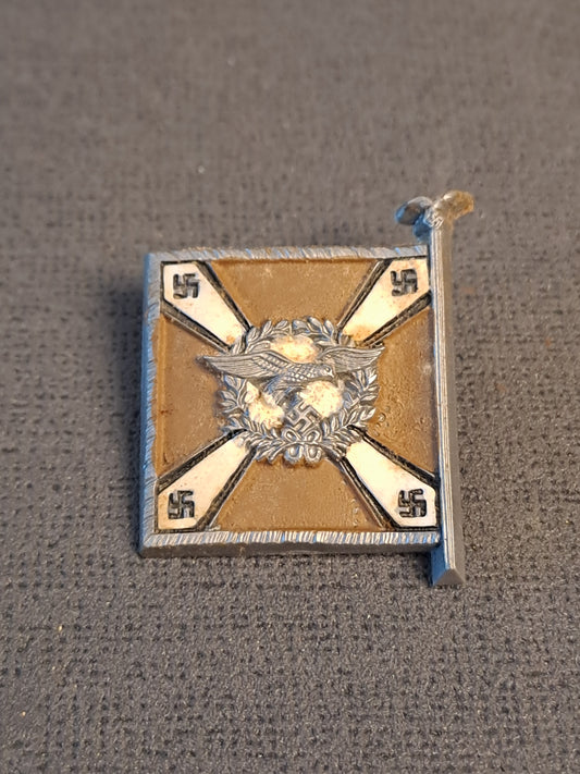 WHW Luft Nachtrichtentruppen Regiments Standarte