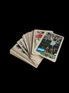 Dandy Football Playing Cards 1986 Mixed
