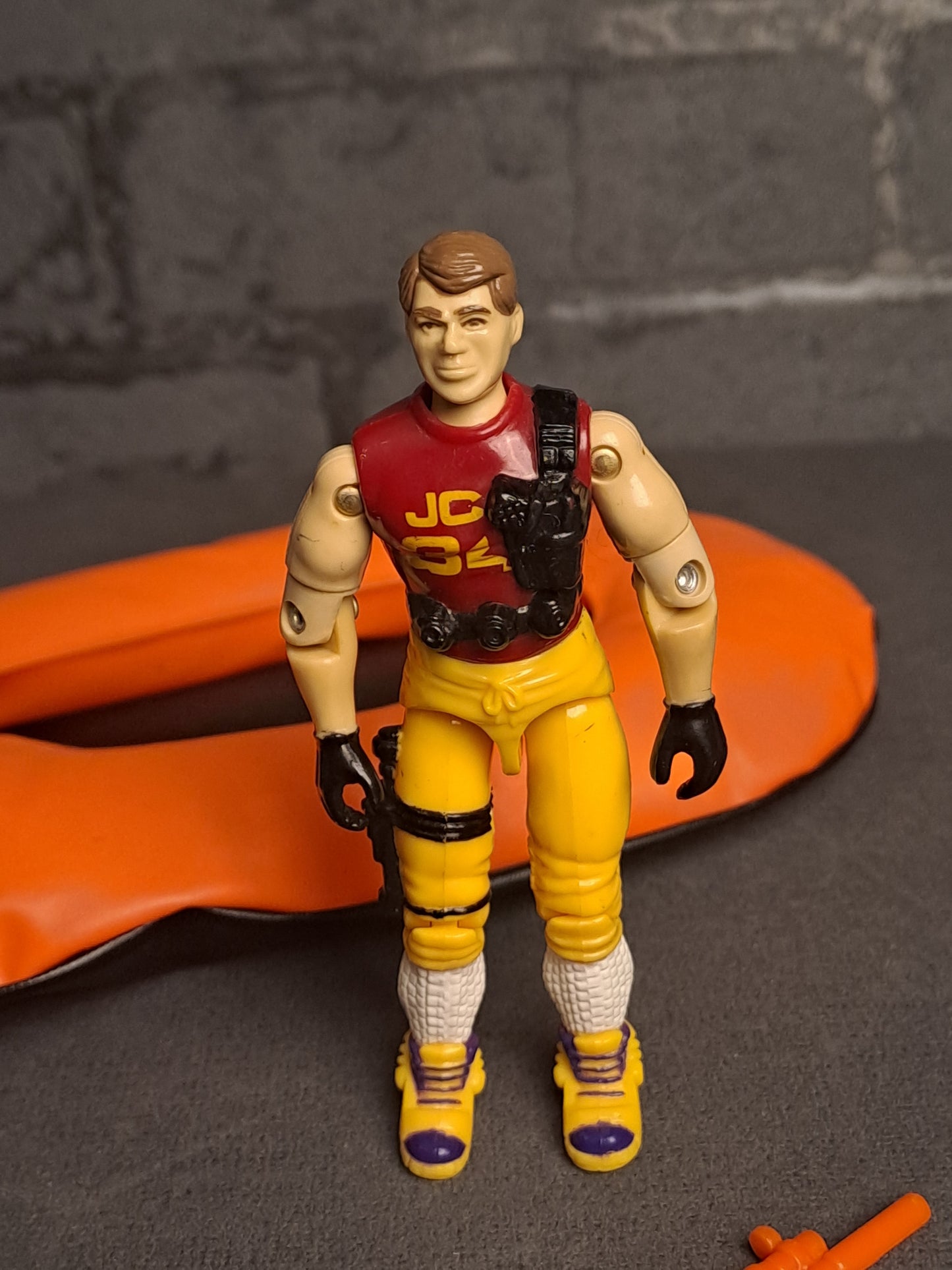 G.I. Joe Tracker