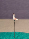 Bird pin