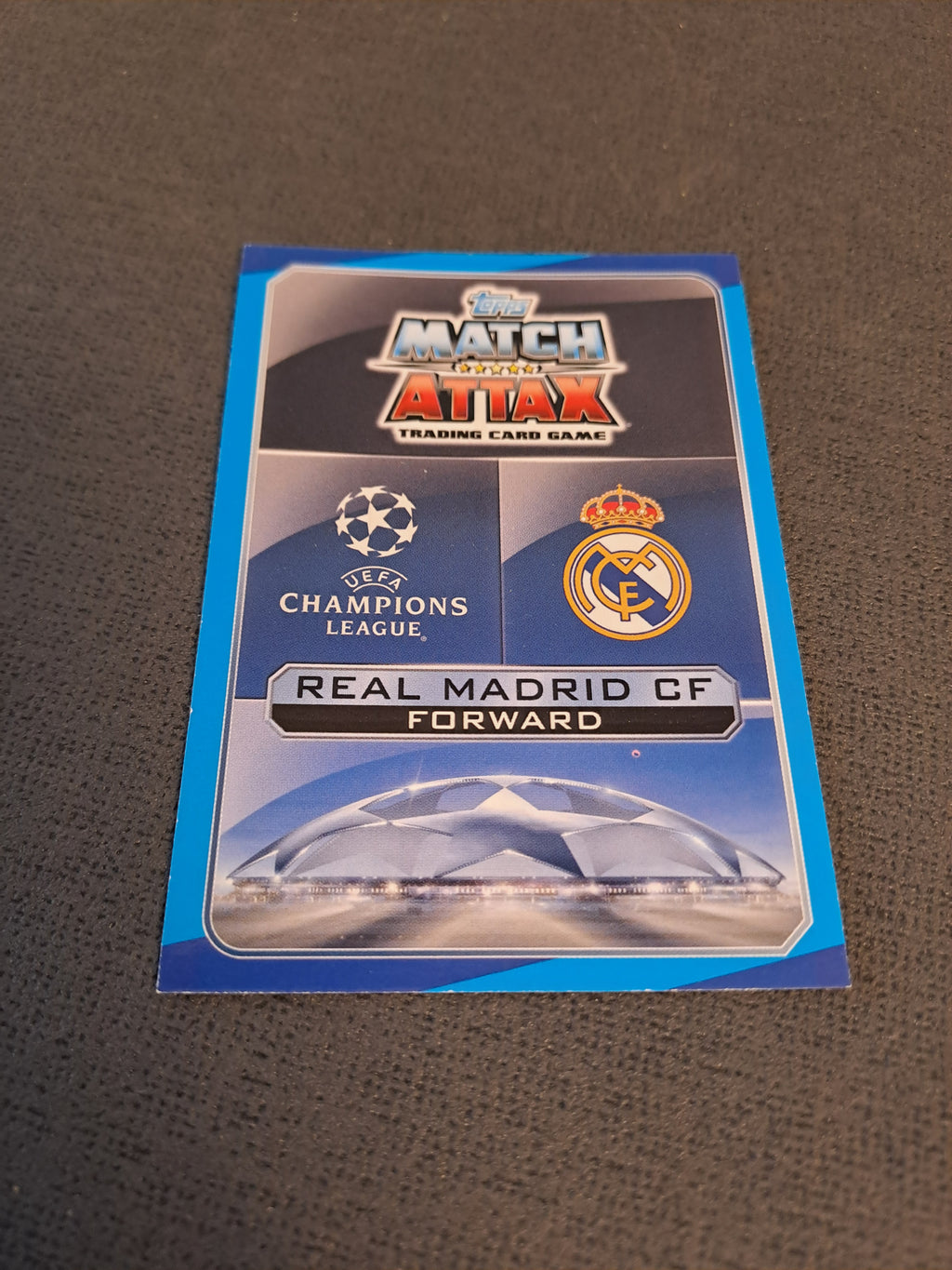 Topps Match Attax Alvaro Morata