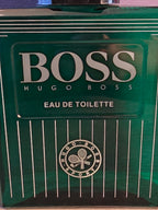 Hugo Boss Giant Advertising Bottle