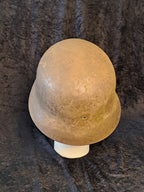 WW2 German Helmet M35 (?)